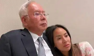 Najib 'very, very disappointed' at not getting full pardon