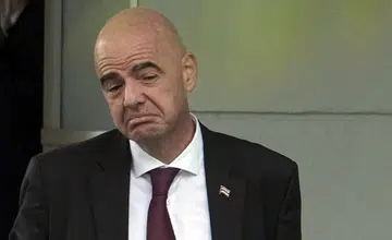 Fifa says no reason for Swiss authorities to investigate Infantino