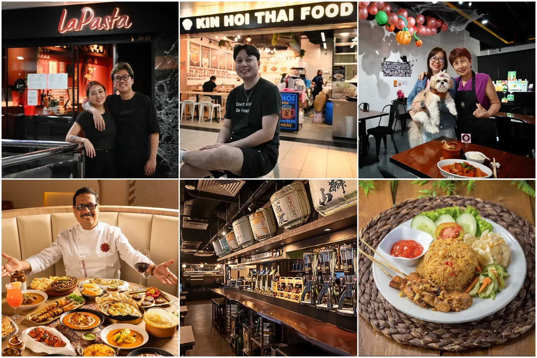 Once sleazy Orchard Towers transformed as church, new restaurants and businesses move in