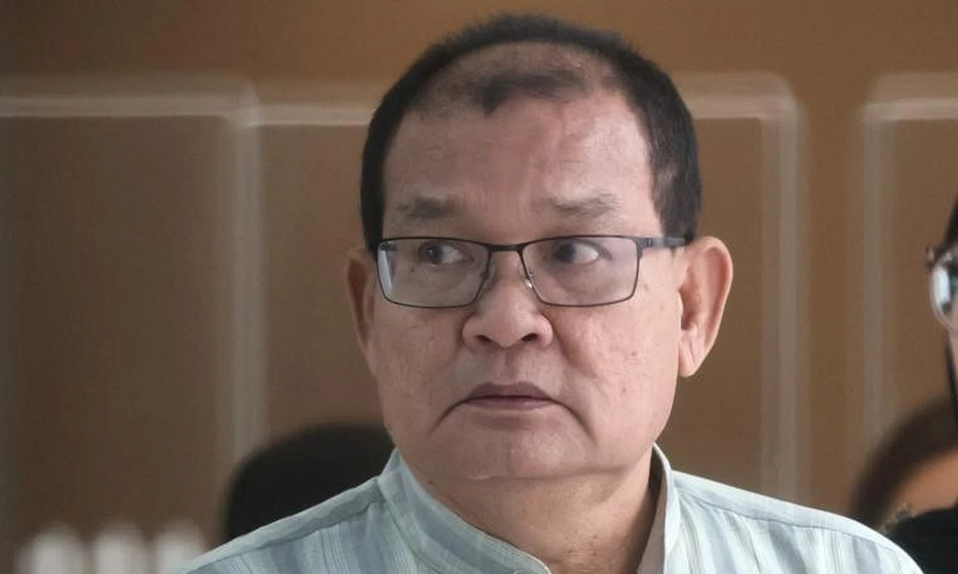 Mohd Aris Jalil pleaded guilty on May 7 to one count of criminal breach of trust and was sentenced to six weeks’ jail.