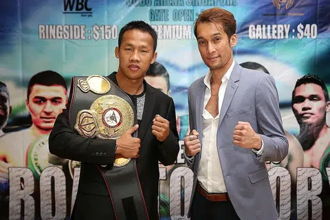 Sports Hub COO: Aim is to host  boxing event at Indoor Stadium