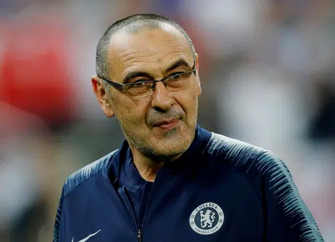 Juventus appoint Sarri as coach