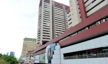 People's Park Centre up for collective sale at $1.8 billion