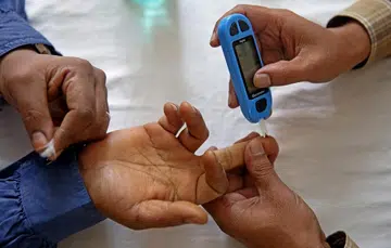 Progress made in Singapore's diabetes war but obesity still an issue