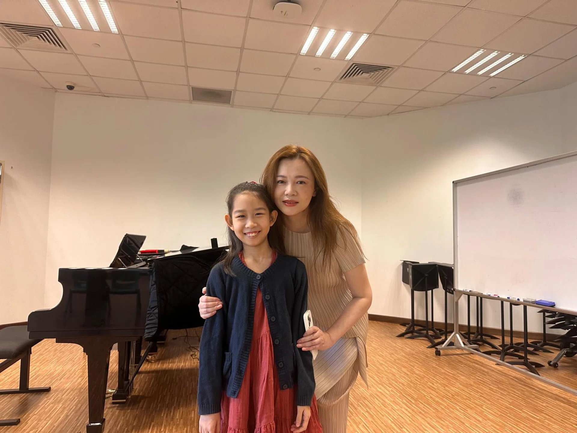 cathy chen xi with ye lin