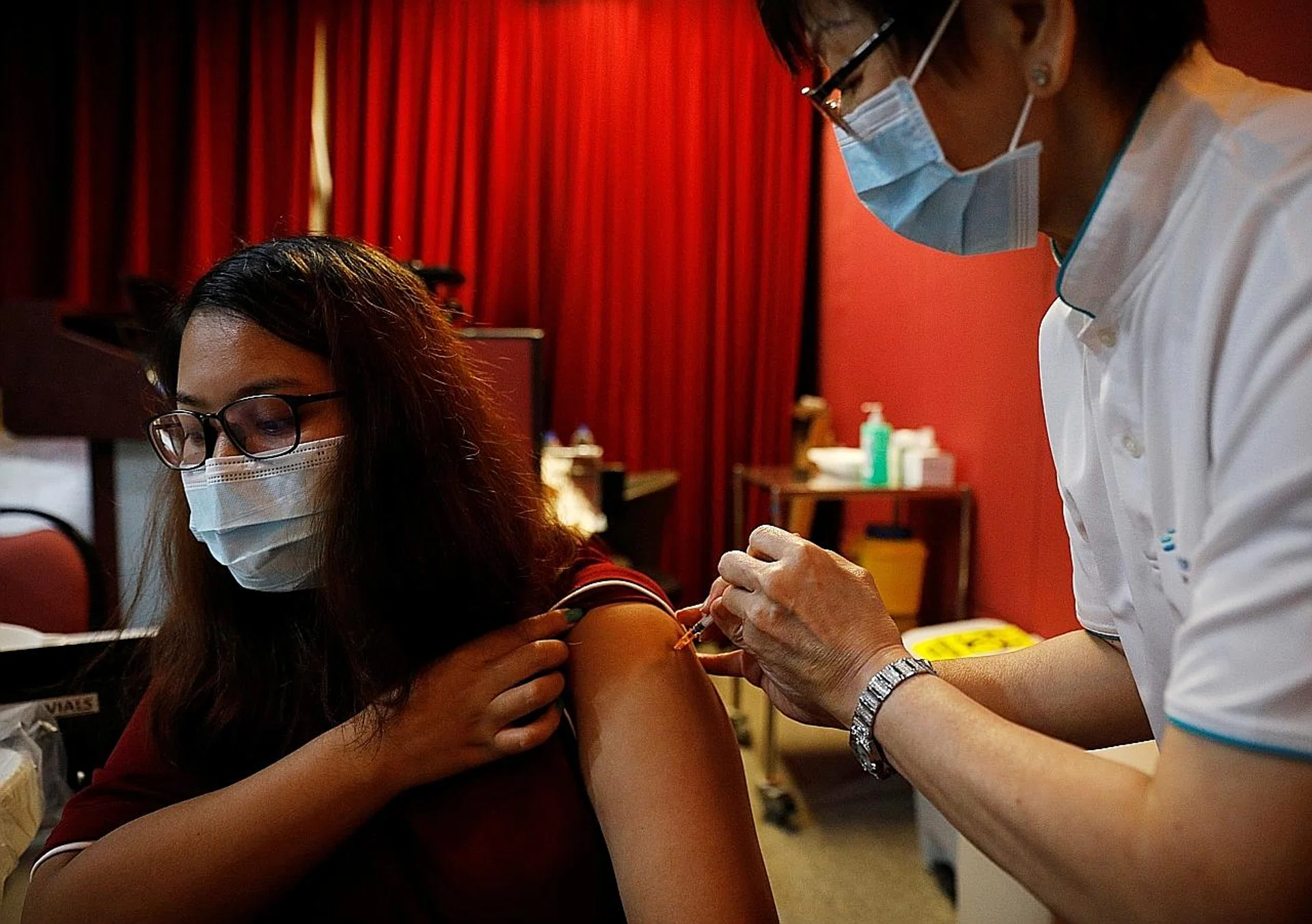 Professor Ooi Eng Eong says although the virus will evolve, not everything in its structure can change. 