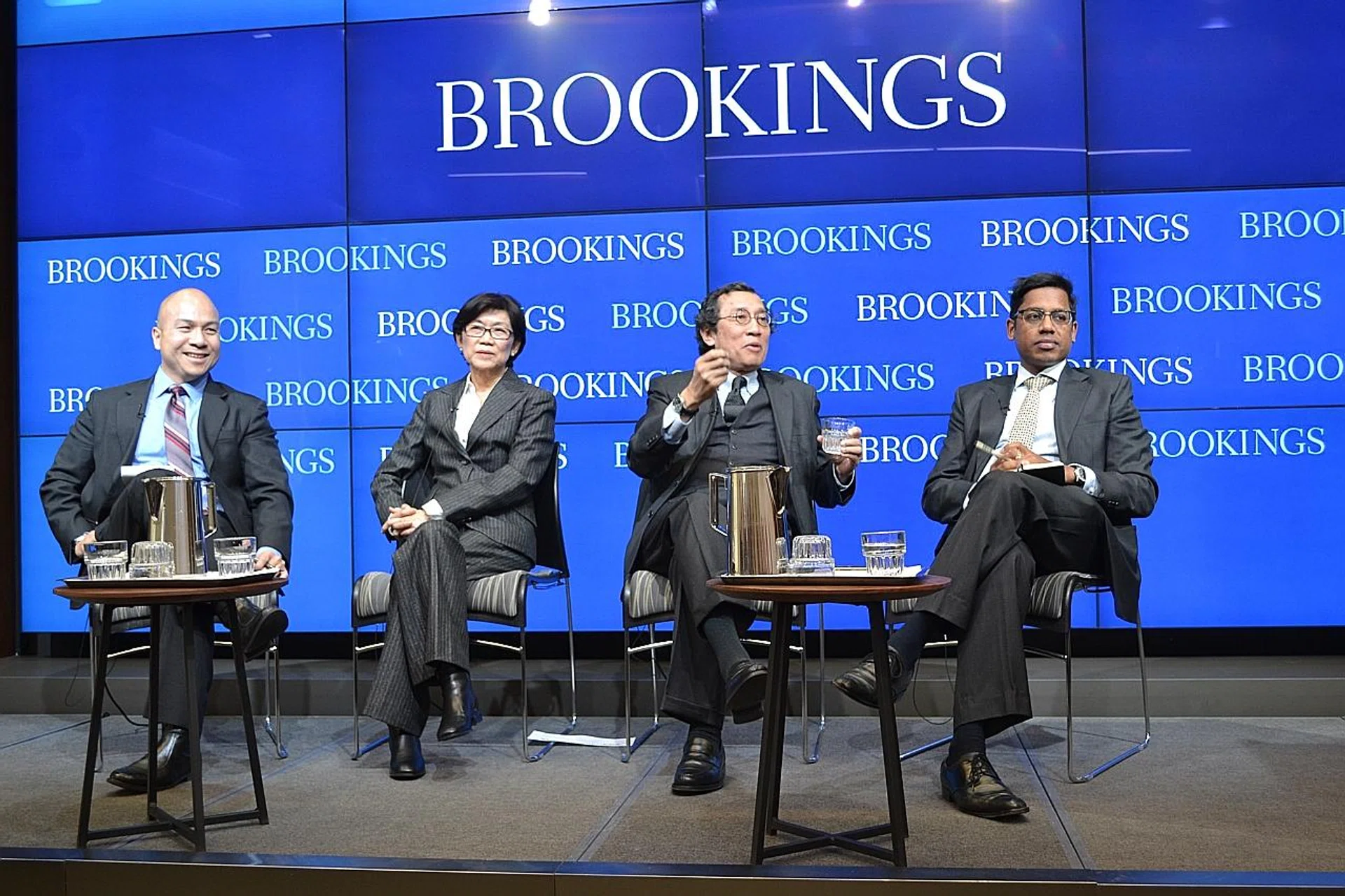 Dr Shashi Jayakumar. 