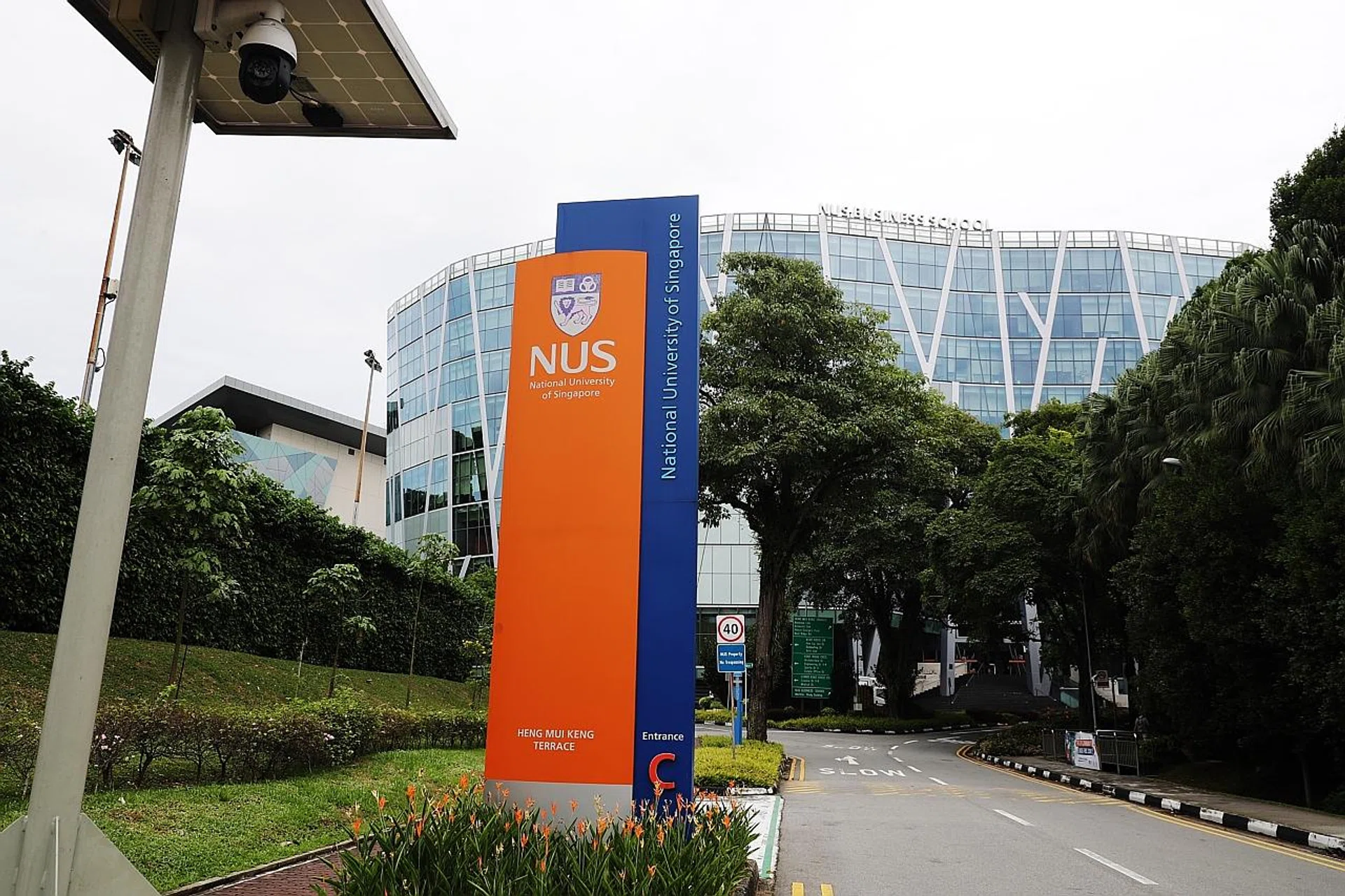 About 1,600 NUS students have signed up for student exchange programmes.