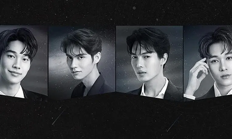 F4 Thailand: Boys Over Flowers holding concert in March | The New F4 Thailand: Boys Over Flowers holding concert in March | The New