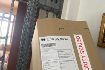 Woman buys $399 watch but does not receive it despite tracker showing item delivered and signed for