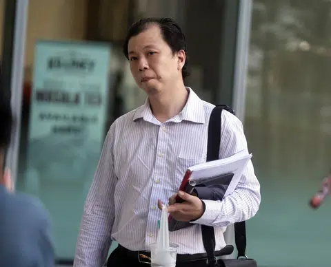 Thomas Chua Cheng Soon was a former clinic assistant of Jipson Quah.