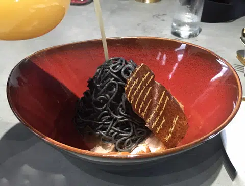 Janice Wong Singapore: Dessert queen branches into savoury cooking