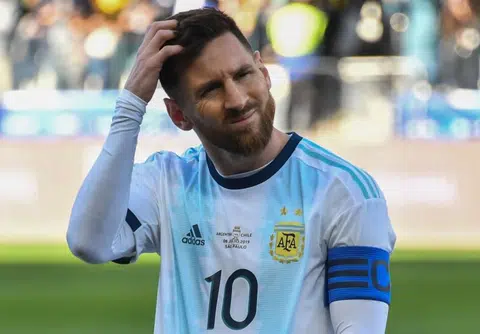 Messi banned for three months after outburst against Conmebol