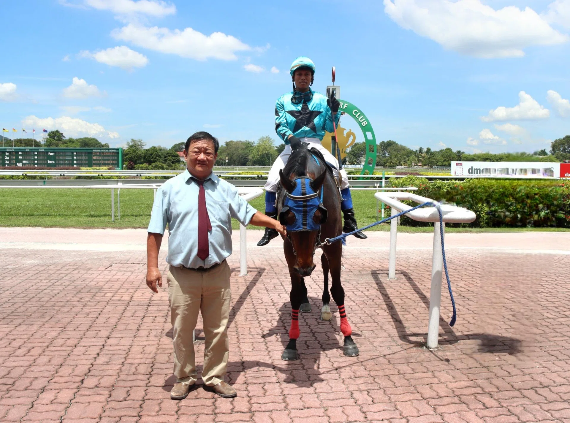 King Ravana brings up first career win for Khor in Ipoh