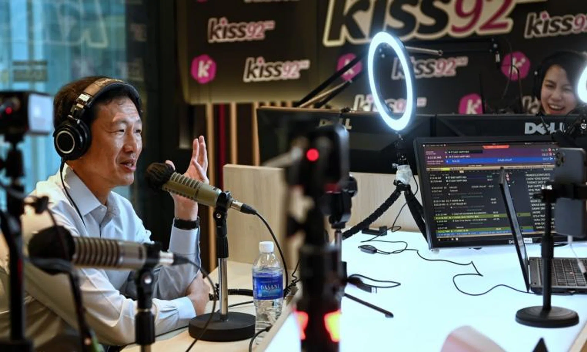 Health Minister Ong Ye Kung said in an interview with One FM 91.3 that Singapore will open up in a step-by-step manner.