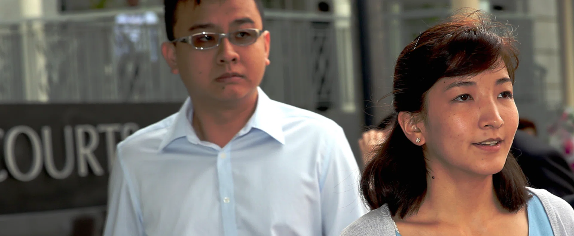 Ai Takagi an Australian citizen and owner and chief Real Singapore website, was sentenced to 10 months' jail for four charges of sedition