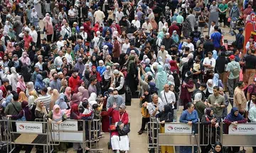 900 to receive letters of offer for Haj 2024 from Nov 29