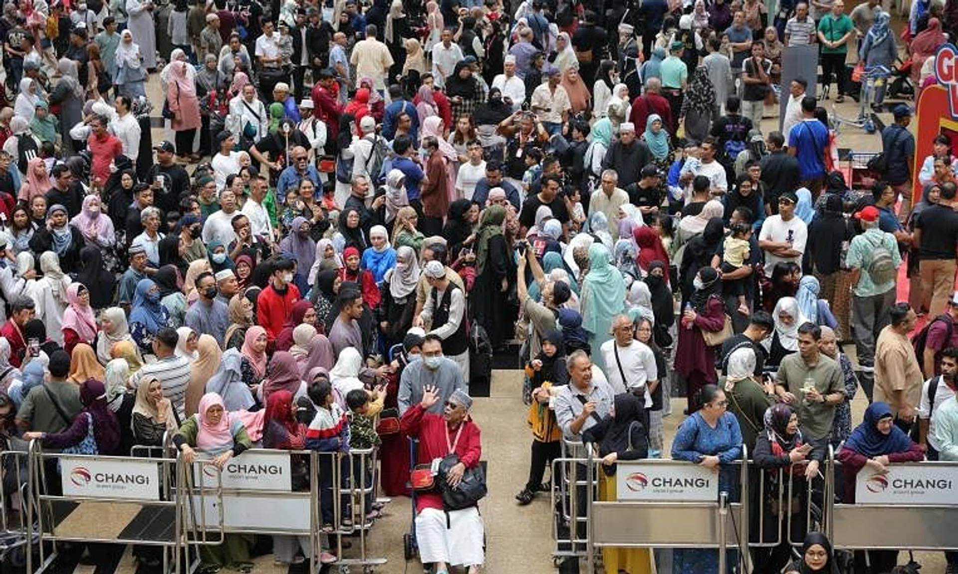 Some 900 prospective pilgrims for Haj 2024 will be issued letters of offer from the Islamic Religious Council of Singapore from Nov 29.