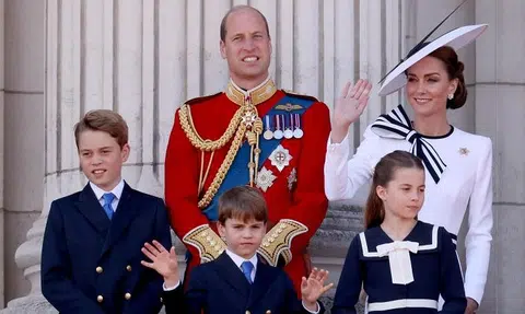 Kate, Princess of Wales, waves to crowds in first public appearance since cancer diagnosis