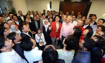 PM Lee, Edwin Tong pay tribute to Joseph Schooling