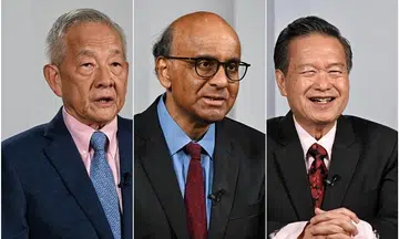 Presidential candidates out and about on final day of hustings; second broadcast aired