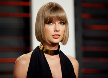Swift is highest paid celeb: Forbes