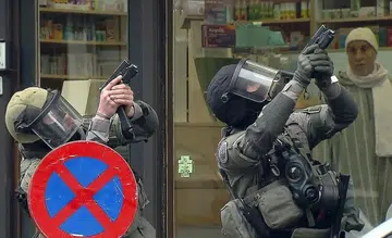 Luck runs out for alleged mastermind of Paris attacks