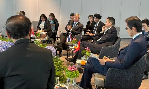 S'pore calls for end to violence against Myanmar civilians