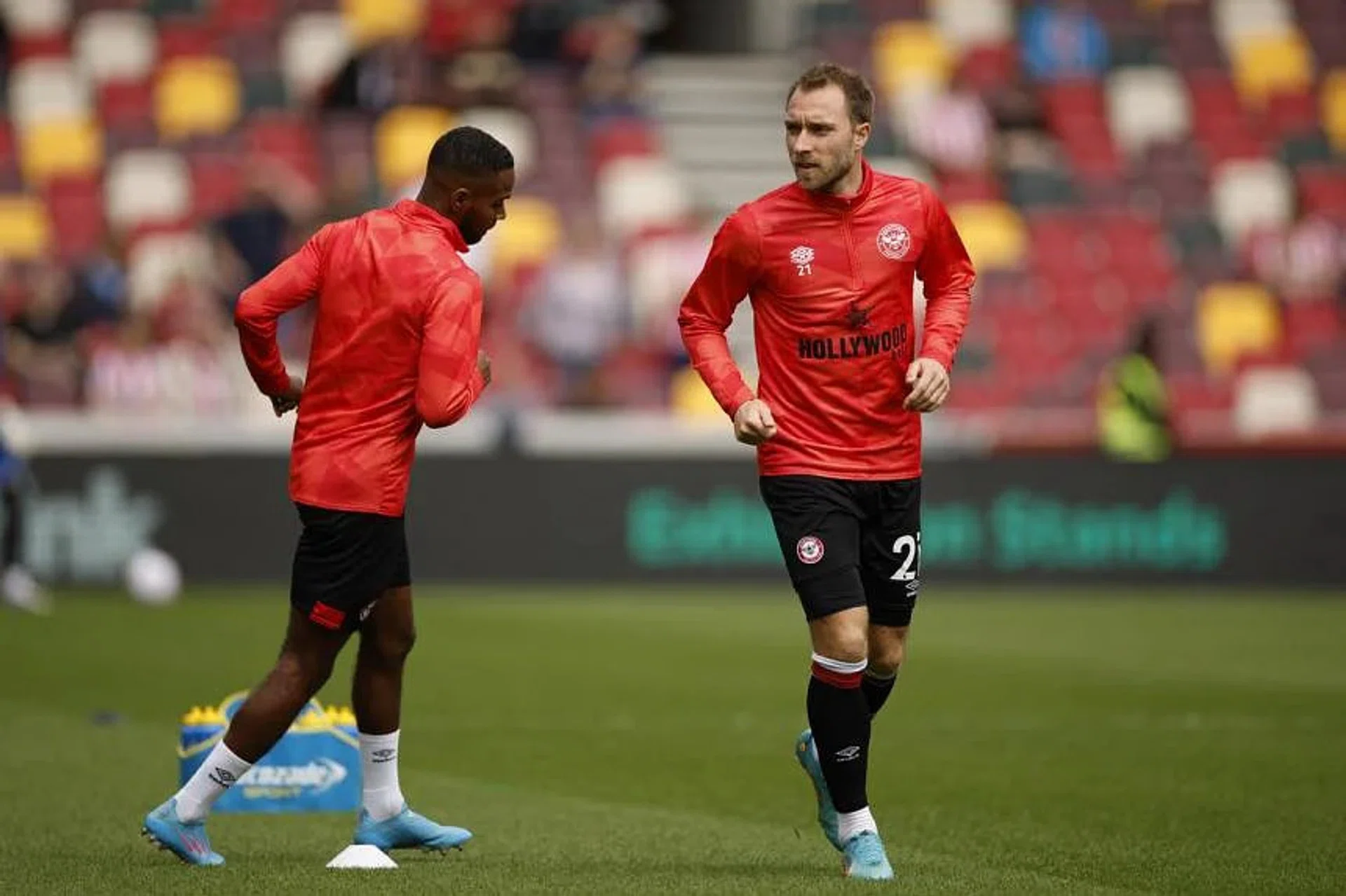 Christian Eriksen is reported to have a verbal agreement with United. 