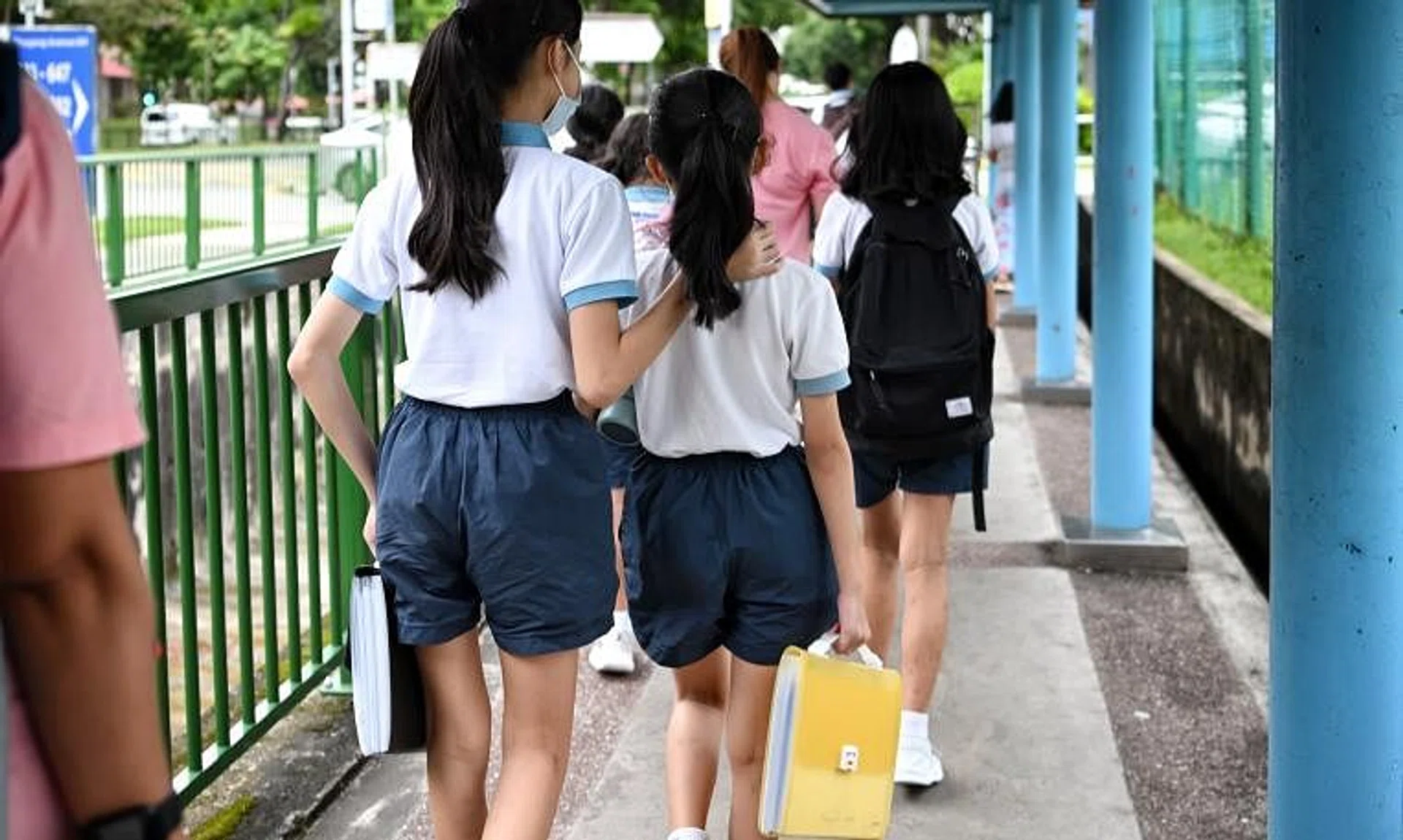 At least 10 schools have already eased uniform regulations to varying degrees or are planning to.