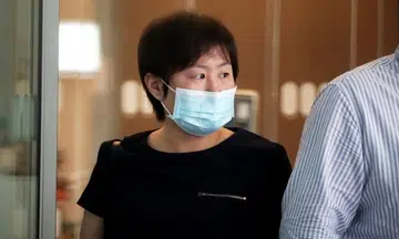 Woman pleads guilty to slapping and kicking maid, at times in front of young son