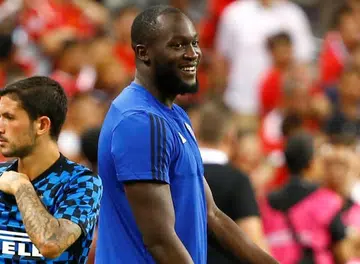Lukaku set for Inter deal