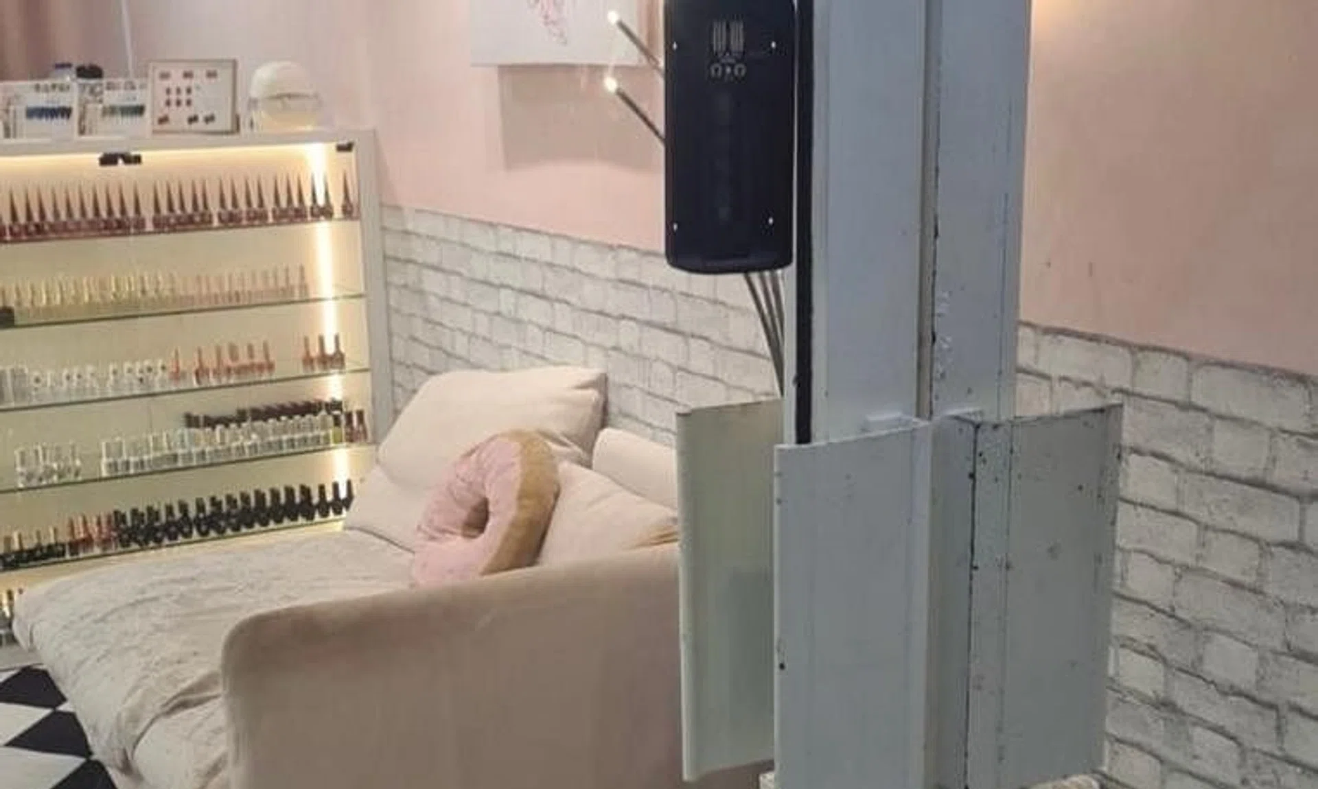 In 2022 and 2023,  89 complaints were lodged against Diva Lash & Nails, located on the second floor of the mall. 