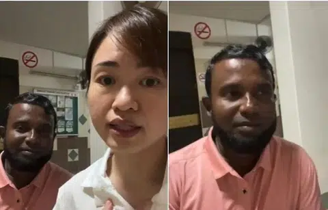 Man punches Bangladeshi cleaner in MacPherson