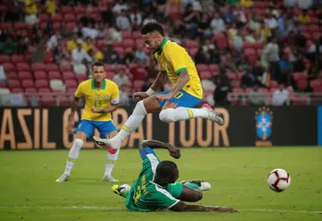 Casemiro wants a better showing from Selecao