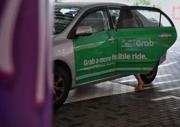 Woman condemns driver for talking about female body part