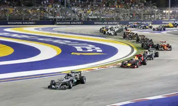 Formula 1 go big with digital strategy to woo younger audience