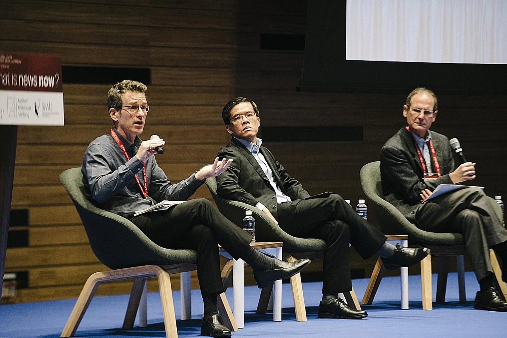 Associate Professor Christopher Zegras of MIT. 