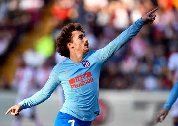 Griezmann faces huge challenge at Barca