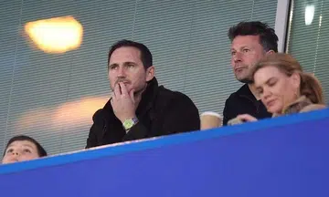 Lampard accepts Chelsea interim coaching role