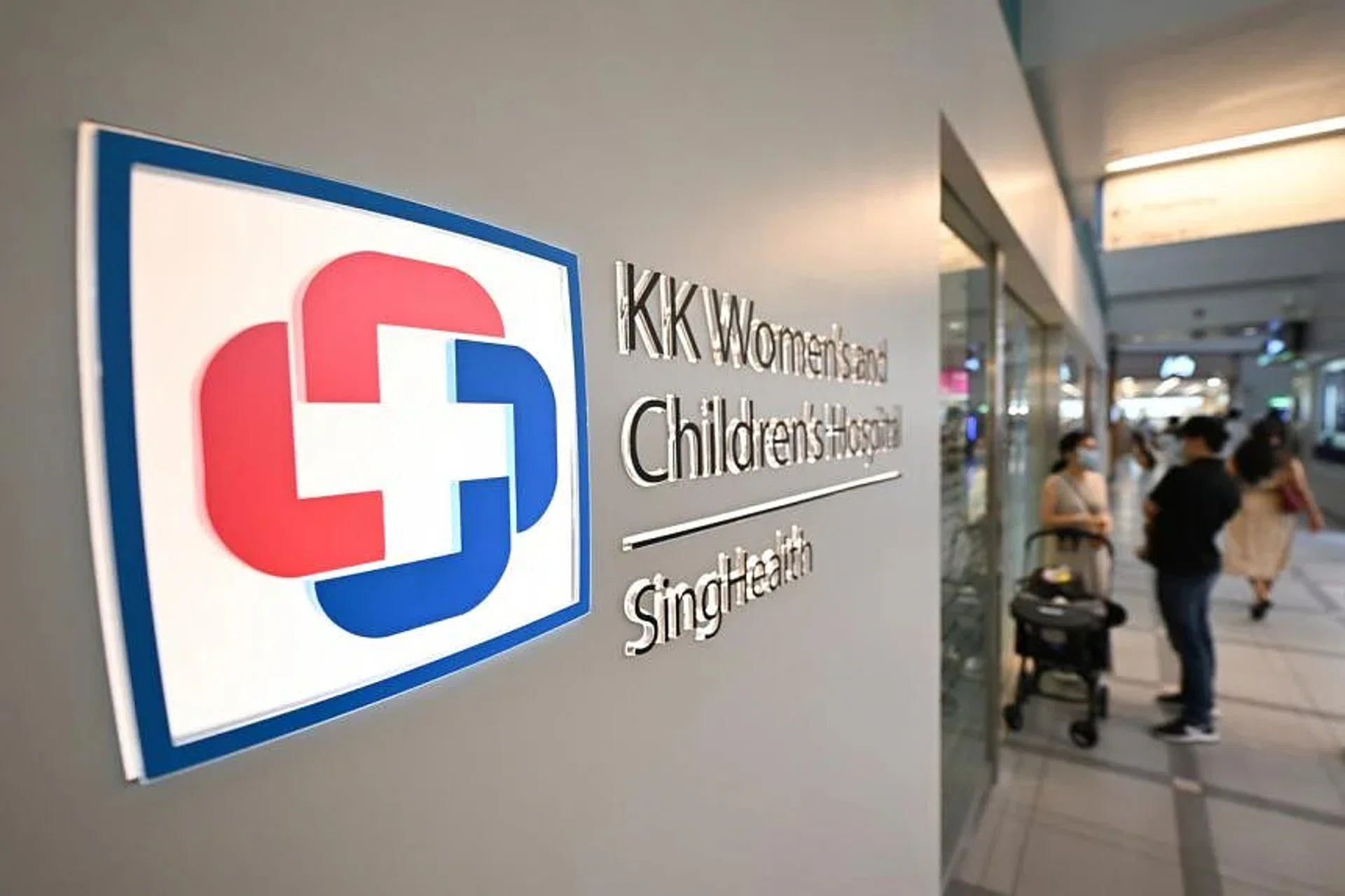The child was brought to KK Women's and Children's Hospital on June 21 with a high fever and recurrent seizures. 
