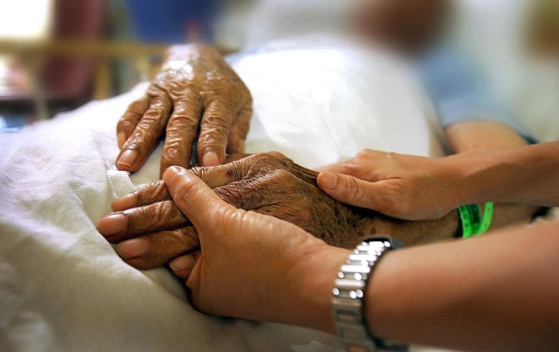 The Silver Buddy initiative and Buddy Aide app were winners of an inaugural challenge launched in July last year.