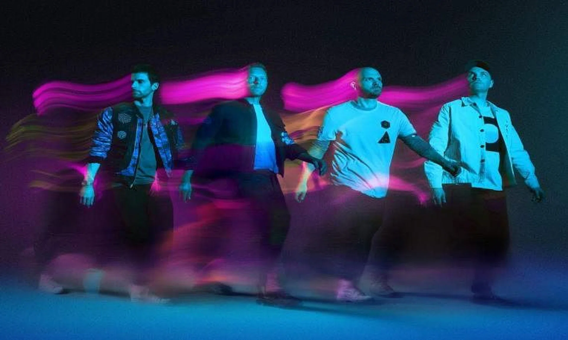 British band Coldplay are the first act to perform four nights at Singapore's National Stadium, say concert promoters Live Nation.