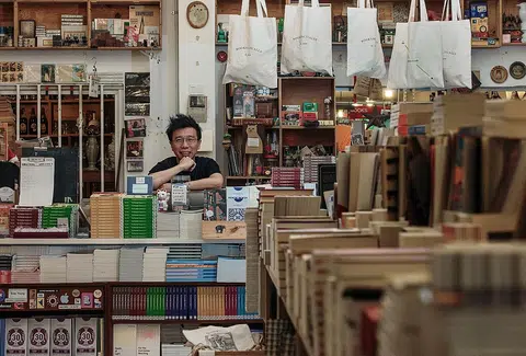 Confessions of a local bookstore owner