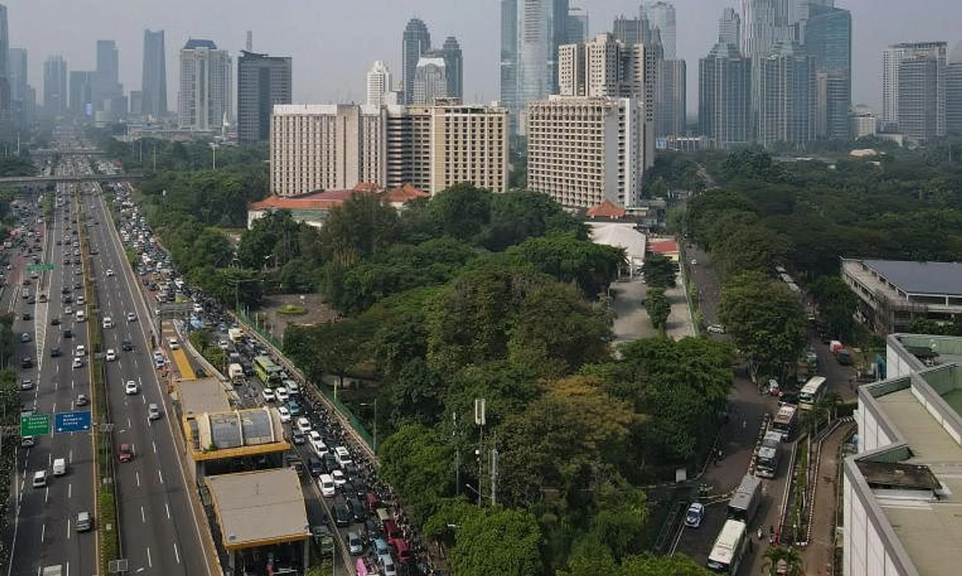 The four terrorists were first arrested in the Indonesian capital of Jakarta on March 24.