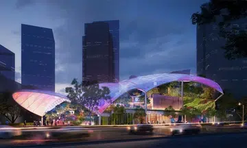 3,000-capacity music venue on Orchard Road to open in 2026