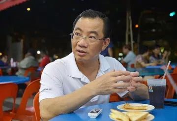 Seah Kian Peng: Hold back on meting out 'vigilante justice'