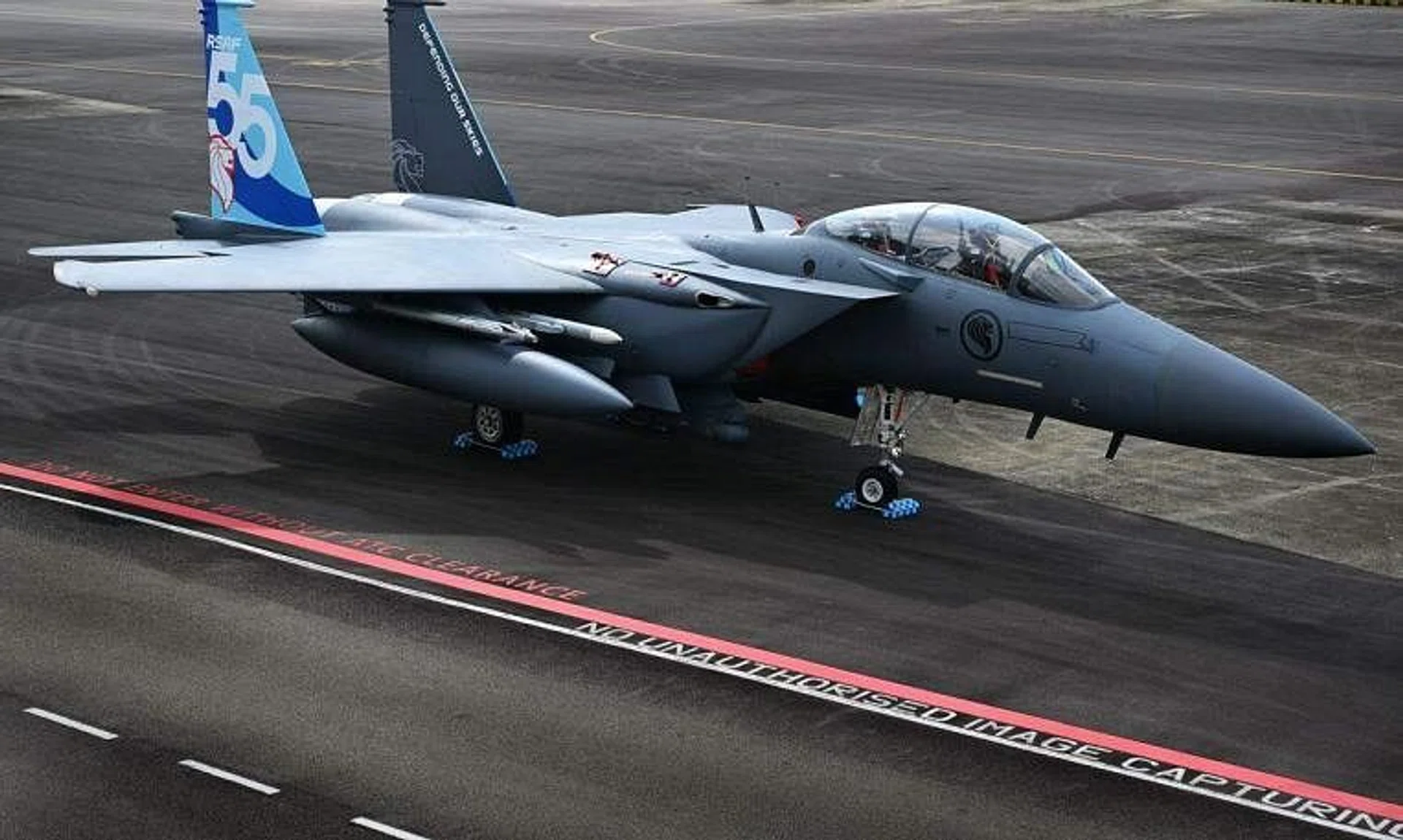 The open house will be held at Paya Lebar Air Base from Sept 9 to 10.