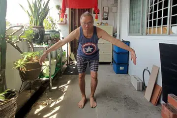 'Why must I remove them?': Hougang resident clashes with town council over corridor clutter