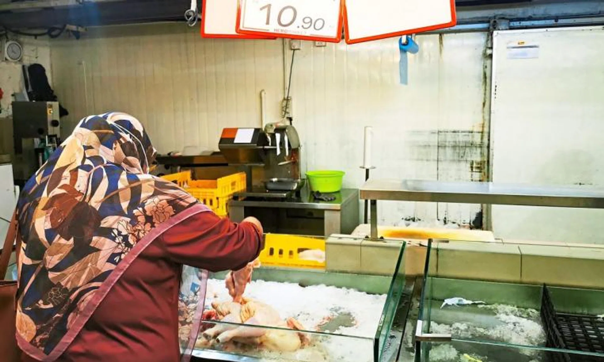 Malaysia will halt exports of 3.6 million chickens a month from June.